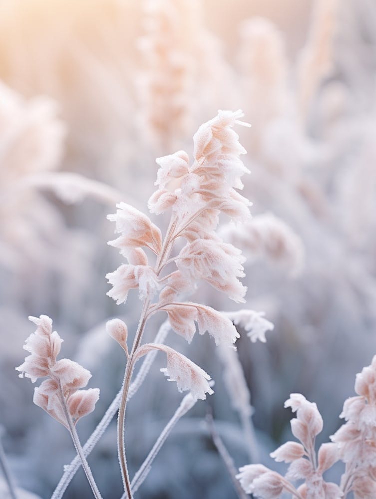 Frosty Botanical Mahonia 1
