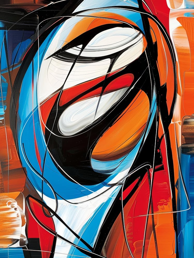 Abstract Painting 2204