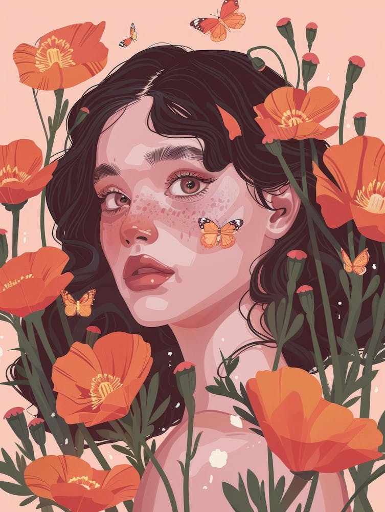 Poppies 89