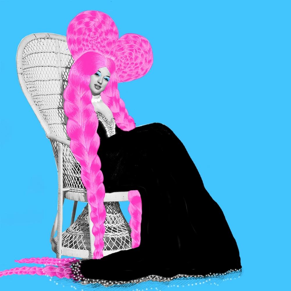 In The Mood For Love  Square