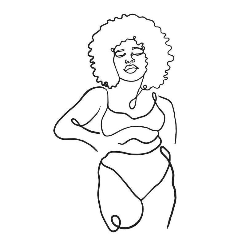 You Go, Girl Square