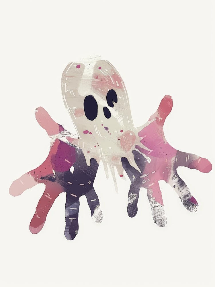 Ghost Hands