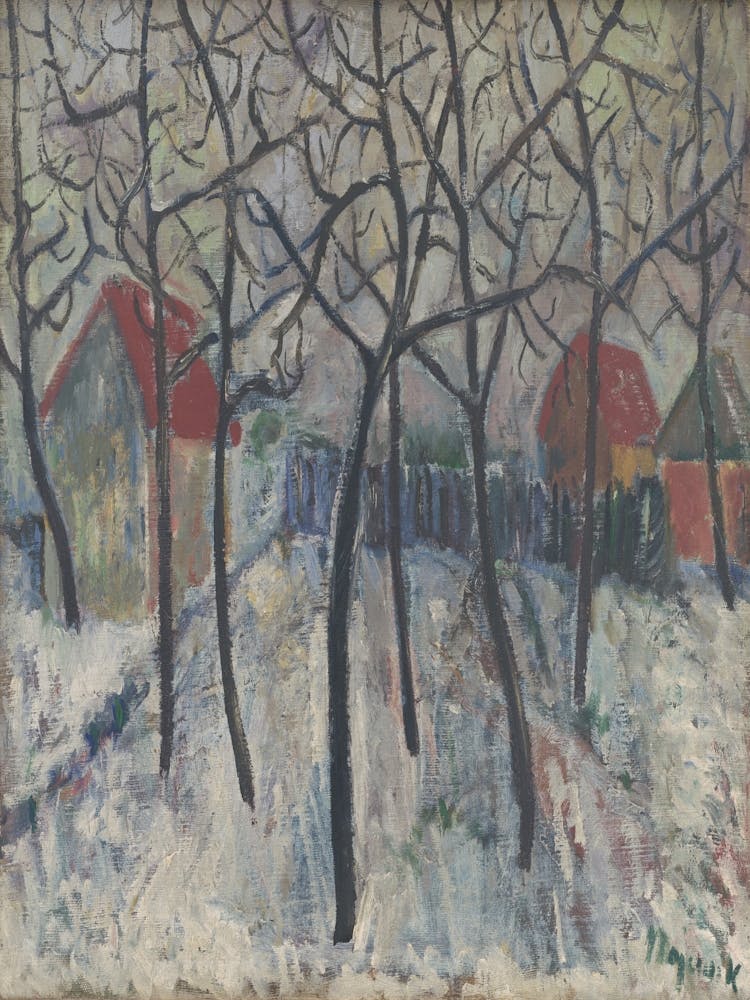 Winter'S Day