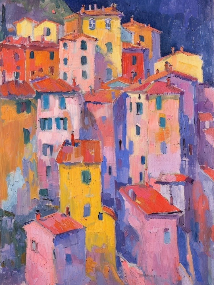 Houses On The Hill 2
