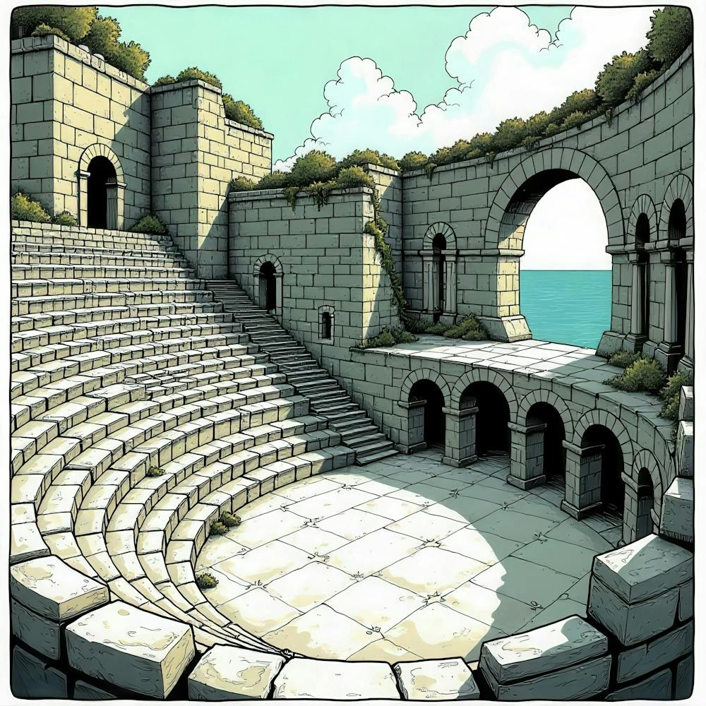 Amphitheater