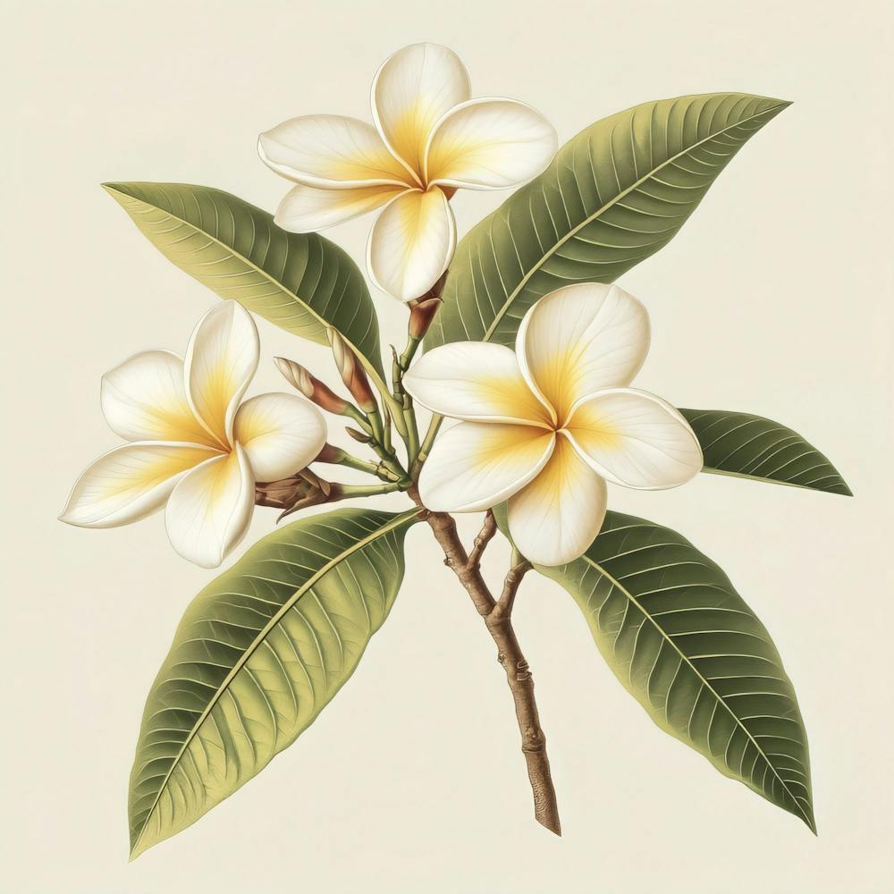 Frangipani