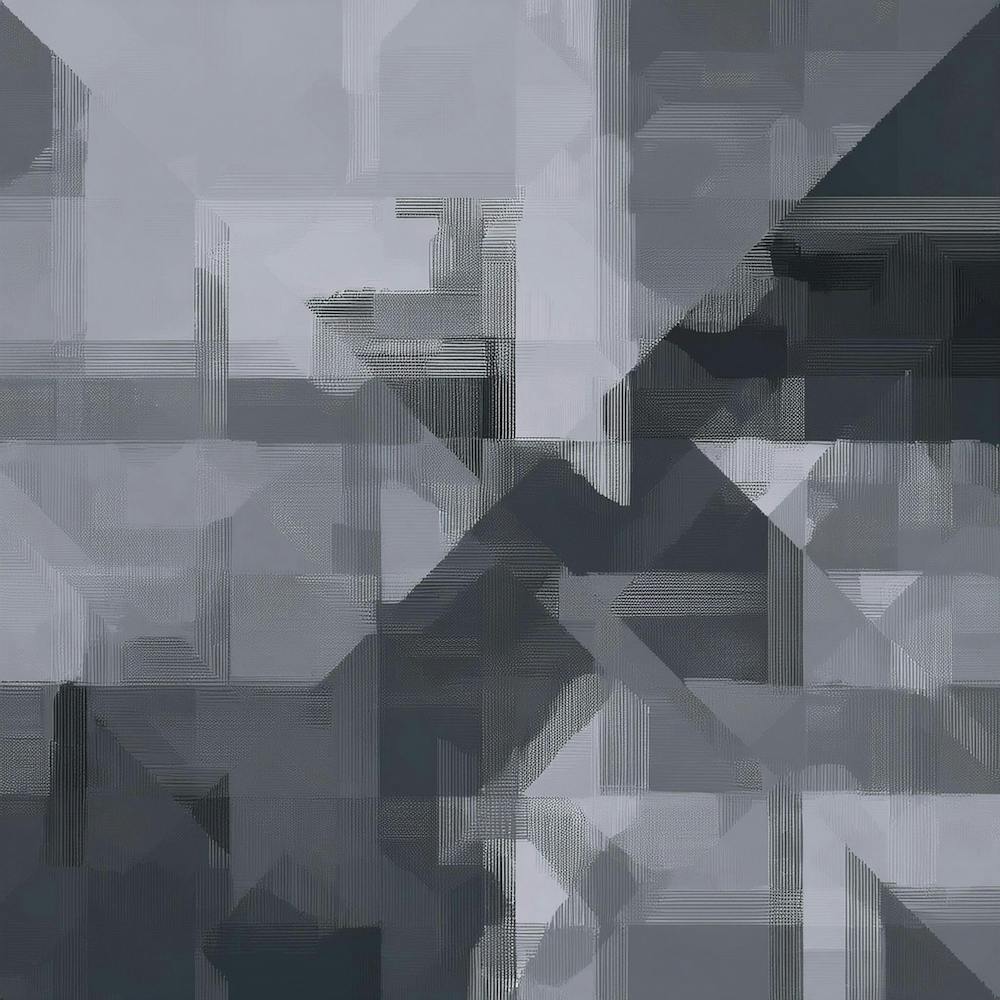 Abstract Geometric Pattern