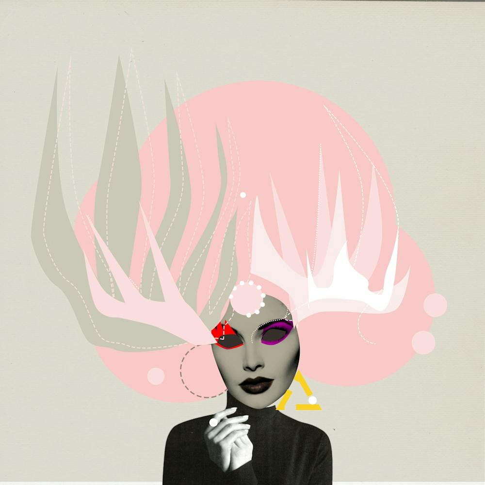 Pink Dream Woman � Lara