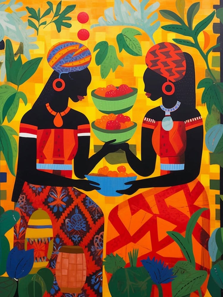 Garden Illustration 2