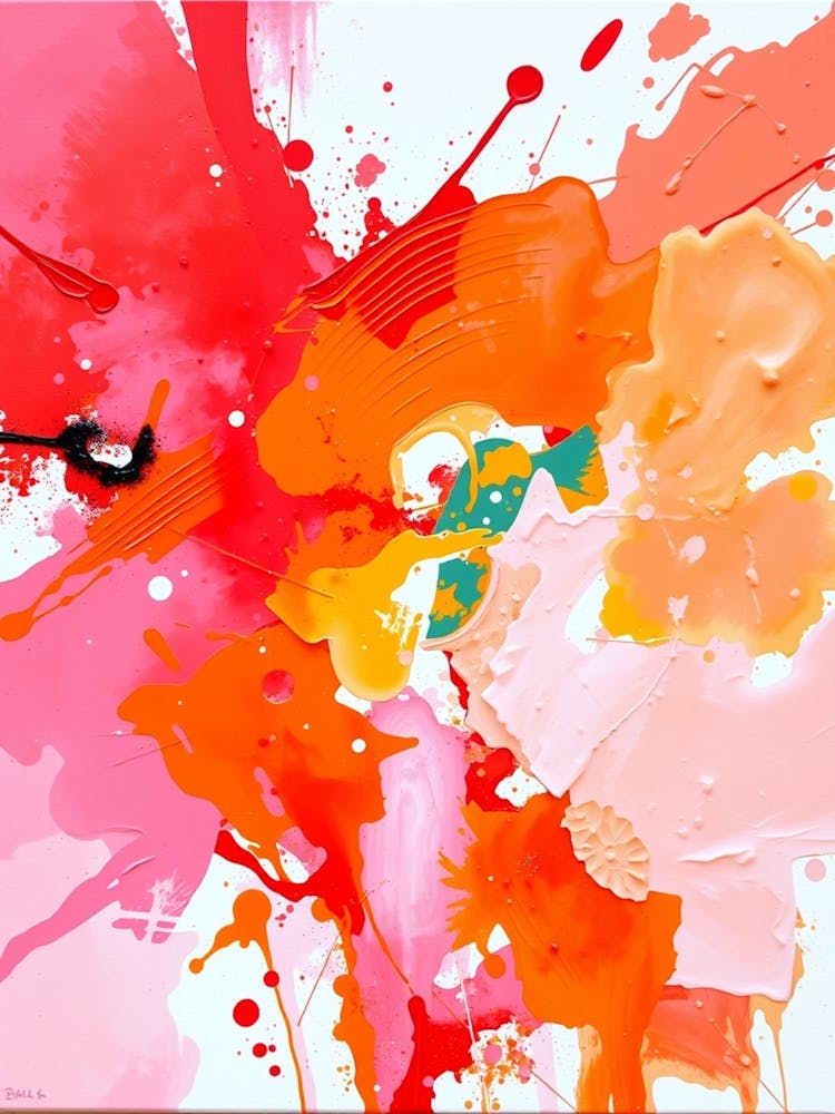 Flux Schnell Vibrant And Expressive Bold Acrylic Painting Feat 3 (1)