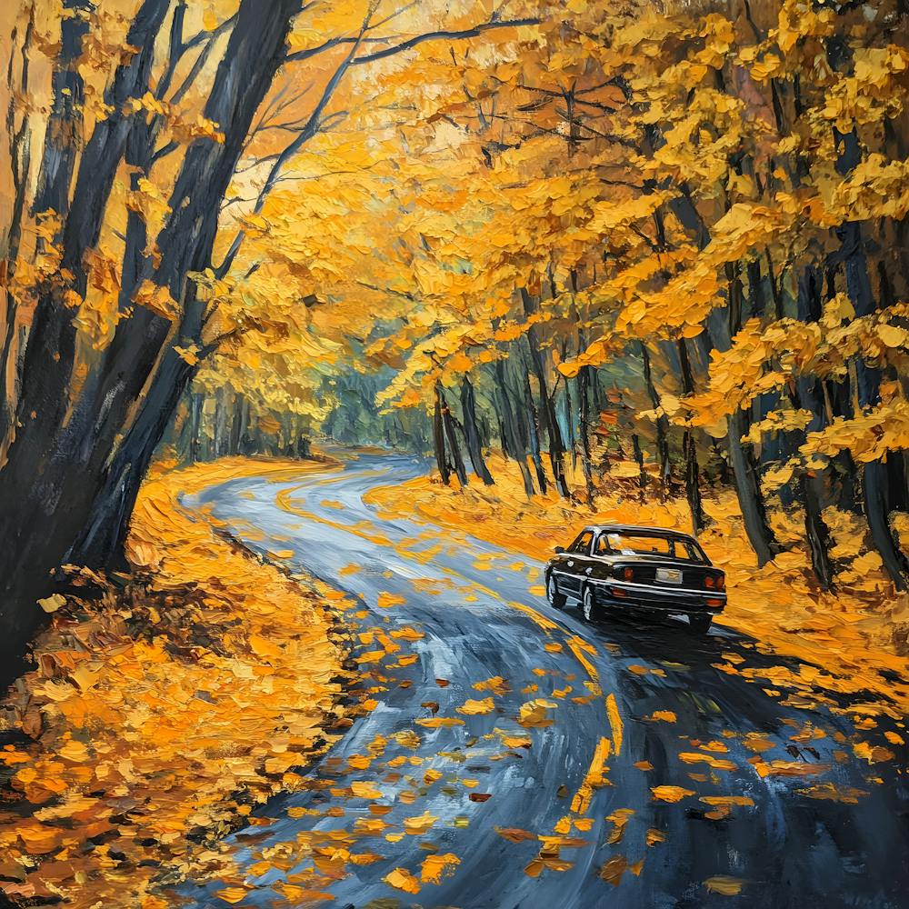 Chasing Autumn Dreams