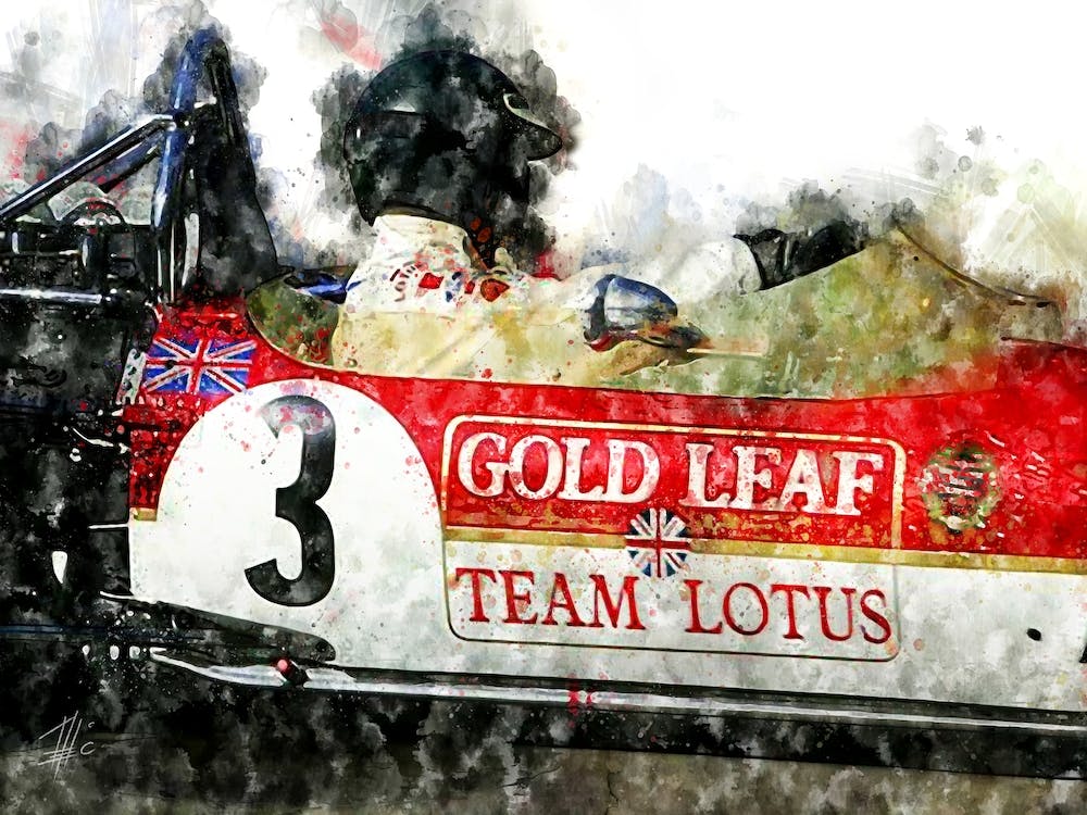 Jochen Rindt 1970, Formula 1