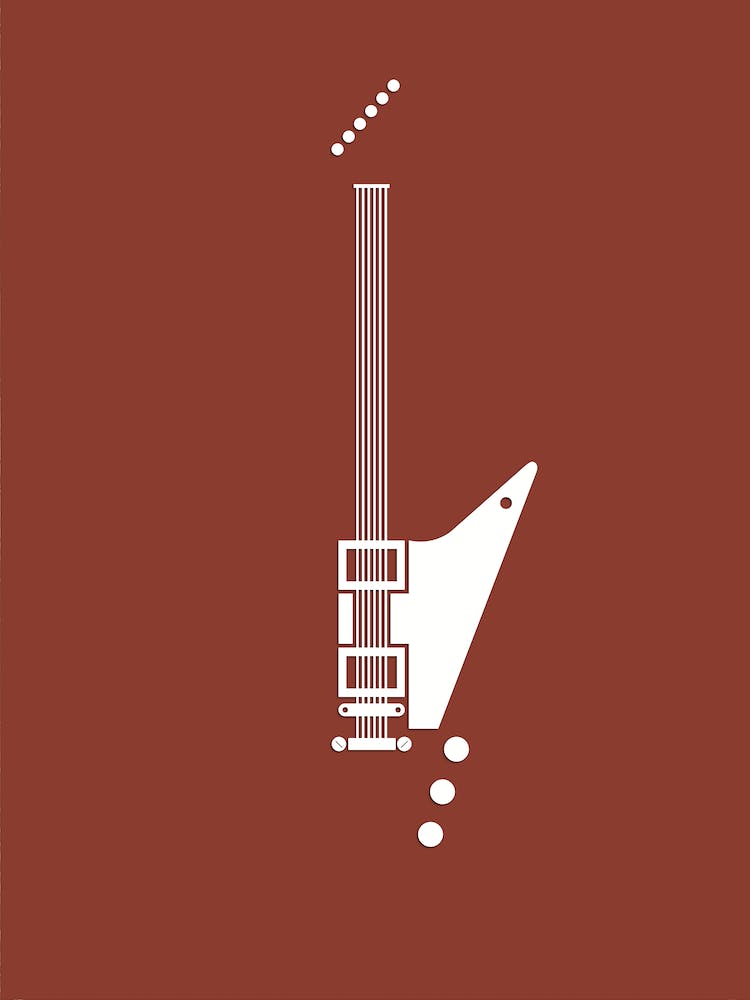 Guitar Art - Exp Type
