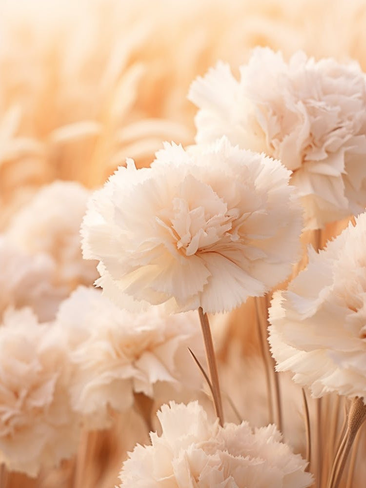 Boho Dried Flowers Carnation Dianthus 1