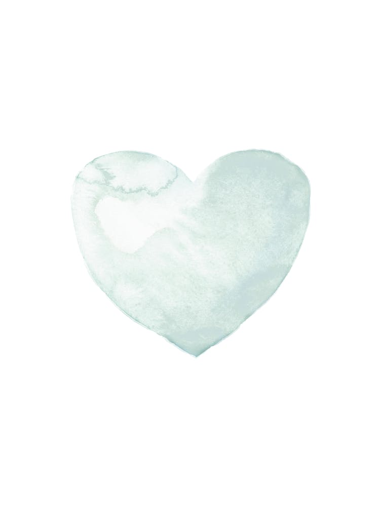 Pastel Heart