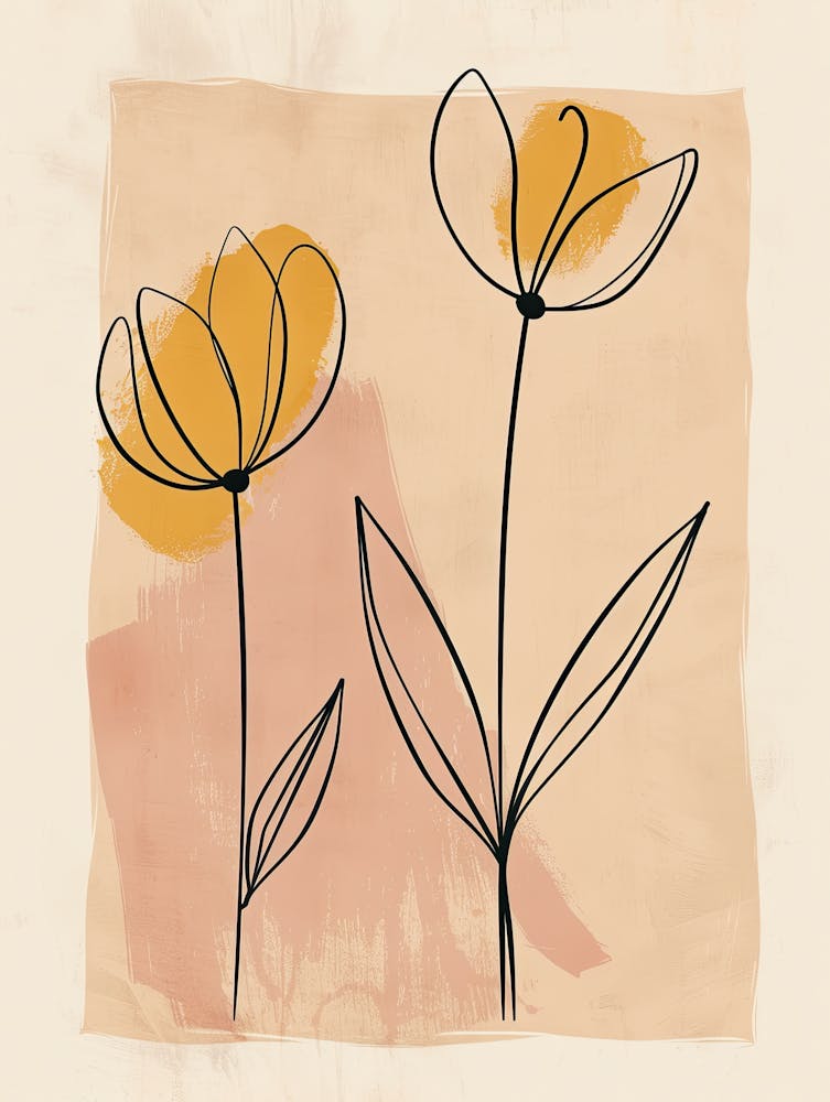 Patna Flower Market Boho Minimalist Style