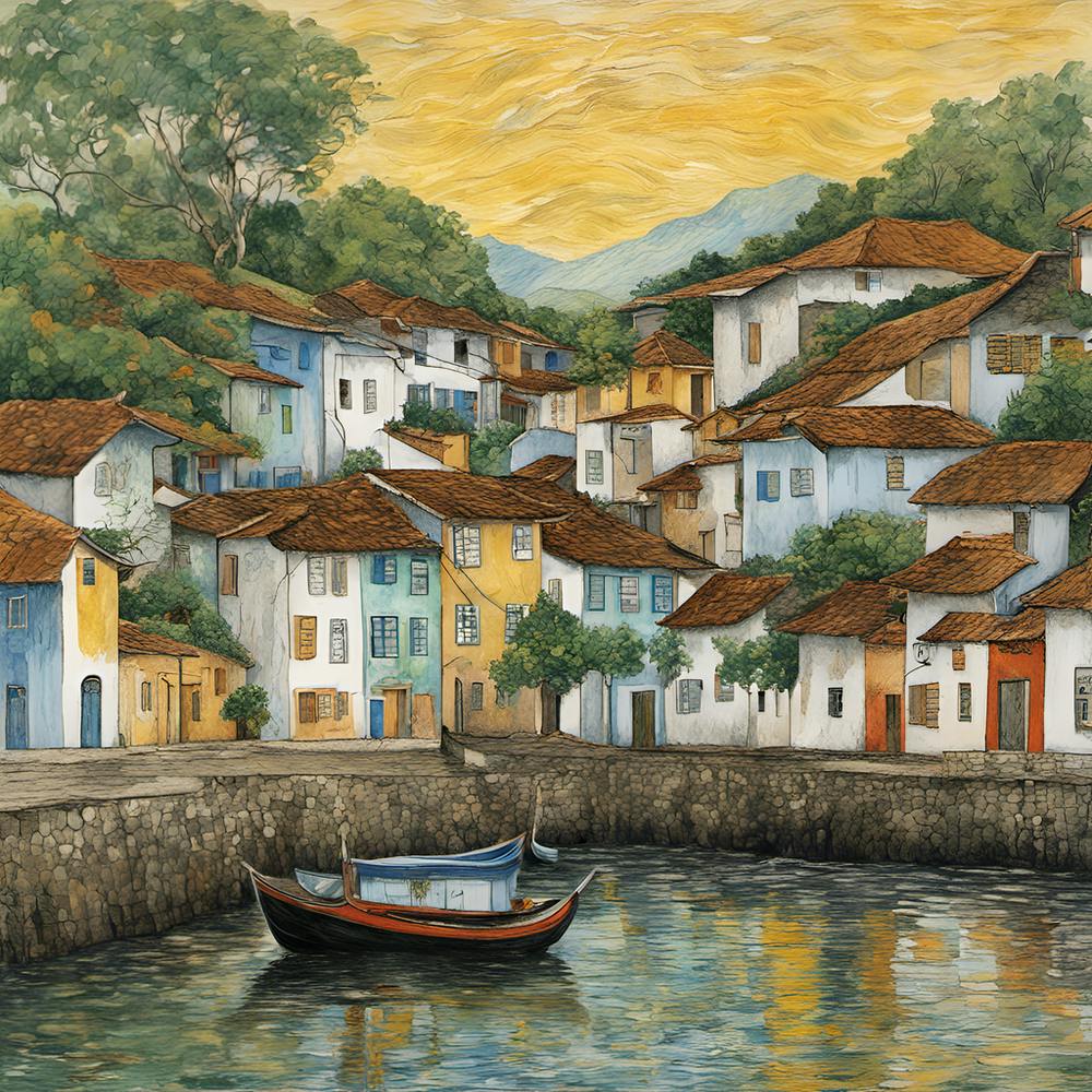 Portuguese Village