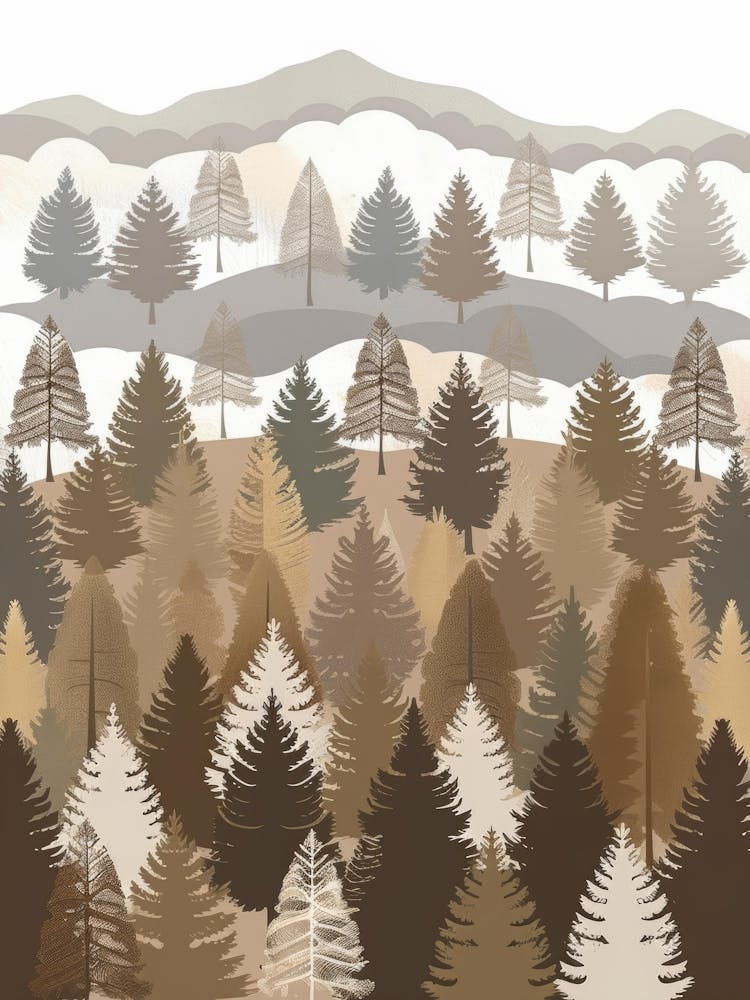 Spruce Forest