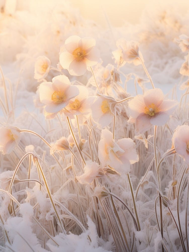 Frosty Botanical English Primrose 1