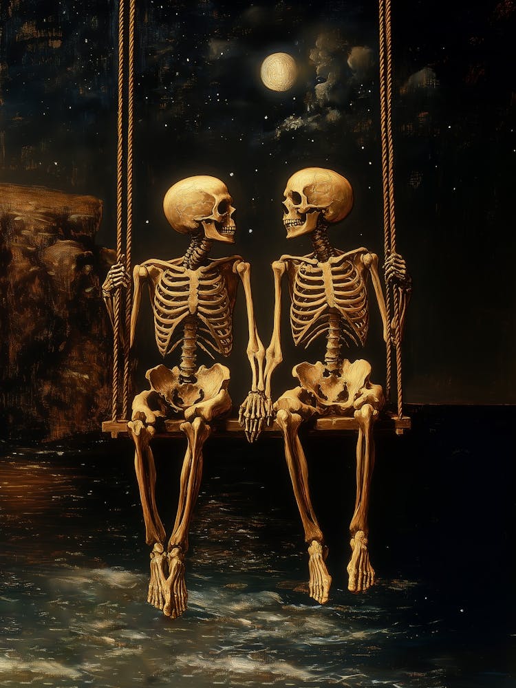 Suspended Love