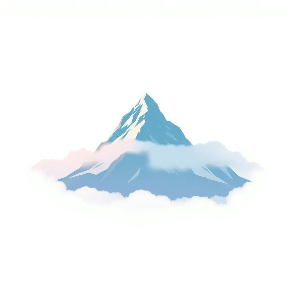 Mountain In The Clouds