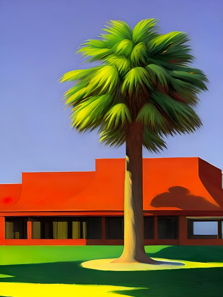 Palm Tree 1