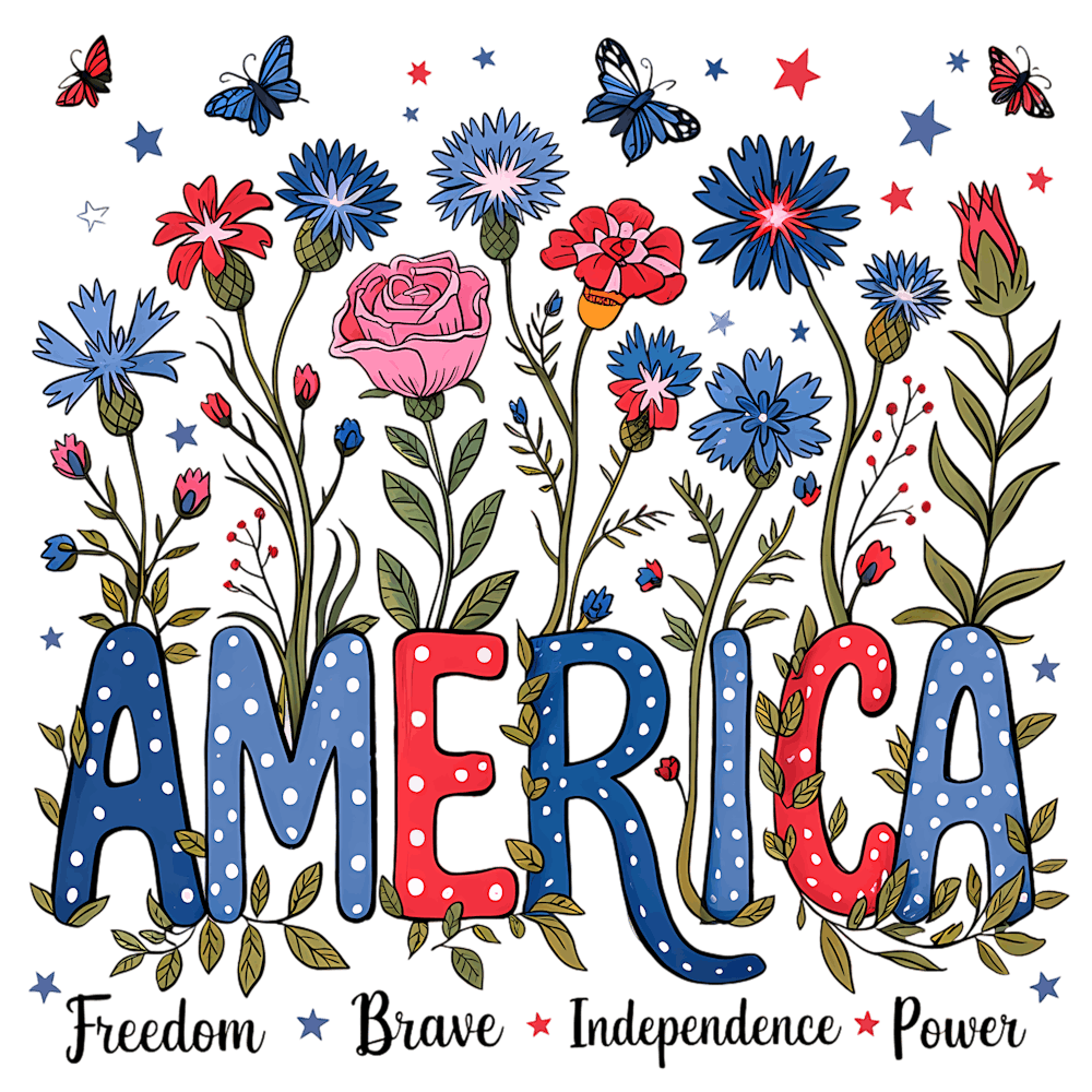 America
