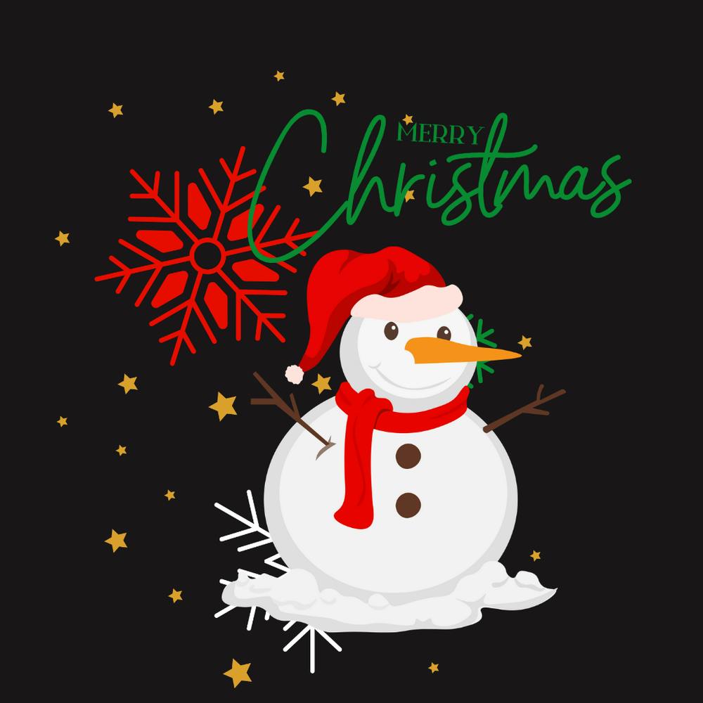 Christmas Snowman