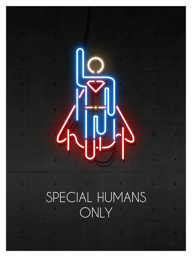 Special Humans Only 2