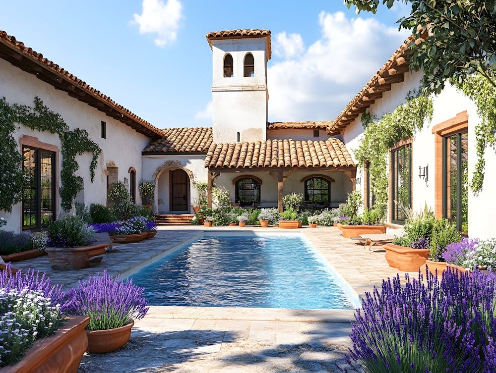 Spanish Winery 1