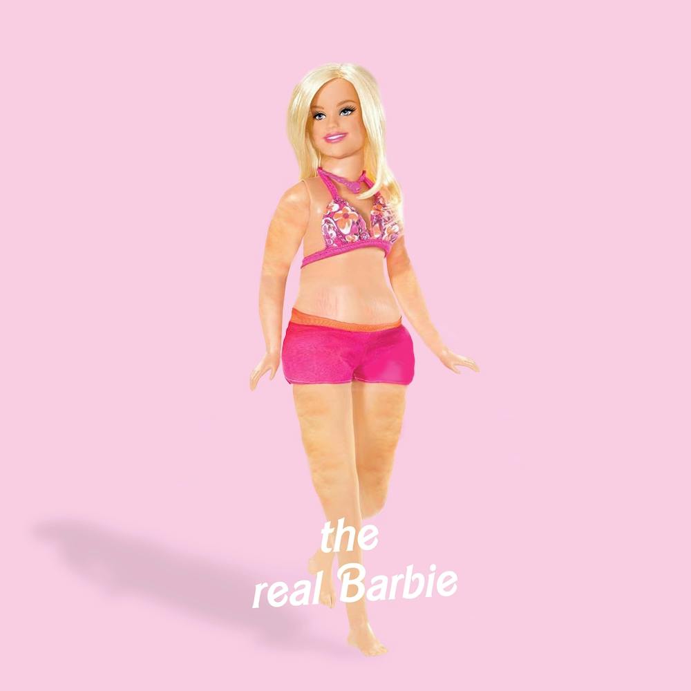 The Real Barbie
