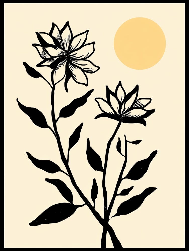 Flowers In The Sun 2