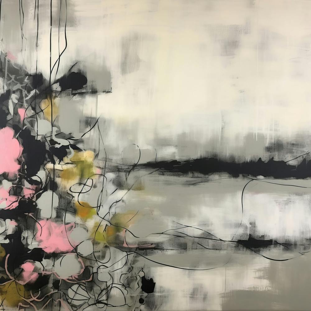 Soft Gentle Breeze Cloud Drifting 4