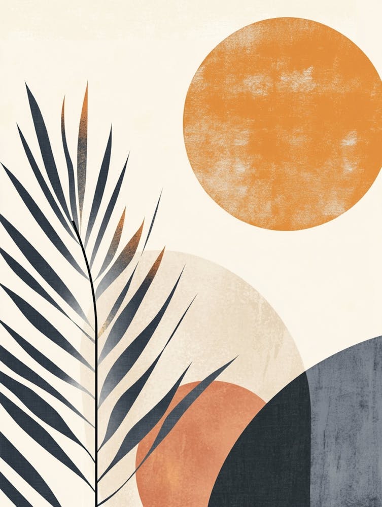 Abstract Canvas Print 103