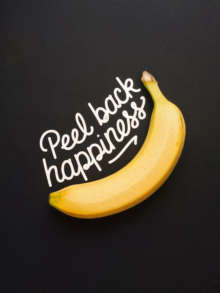 Peel Back Happiness, Banana 1
