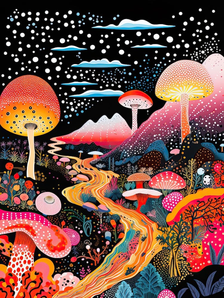 Rio De Janeiro, Illustration dans le Style Pop Art 1