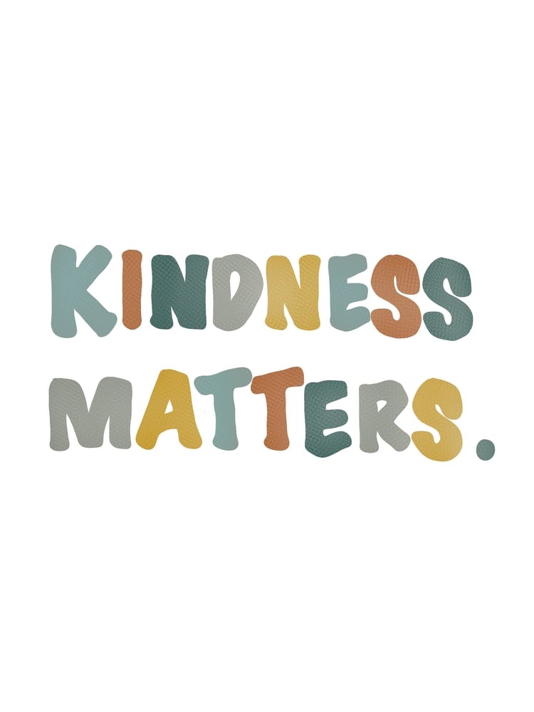 Kindness Matters Boho Boys