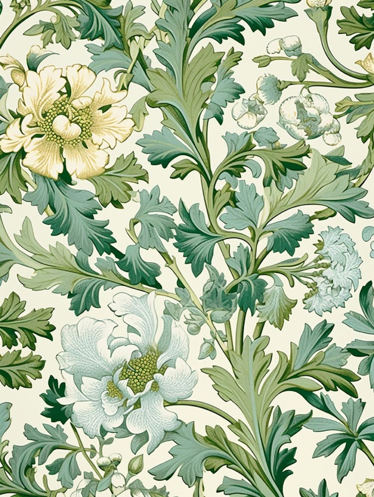 Floral Pattern 8