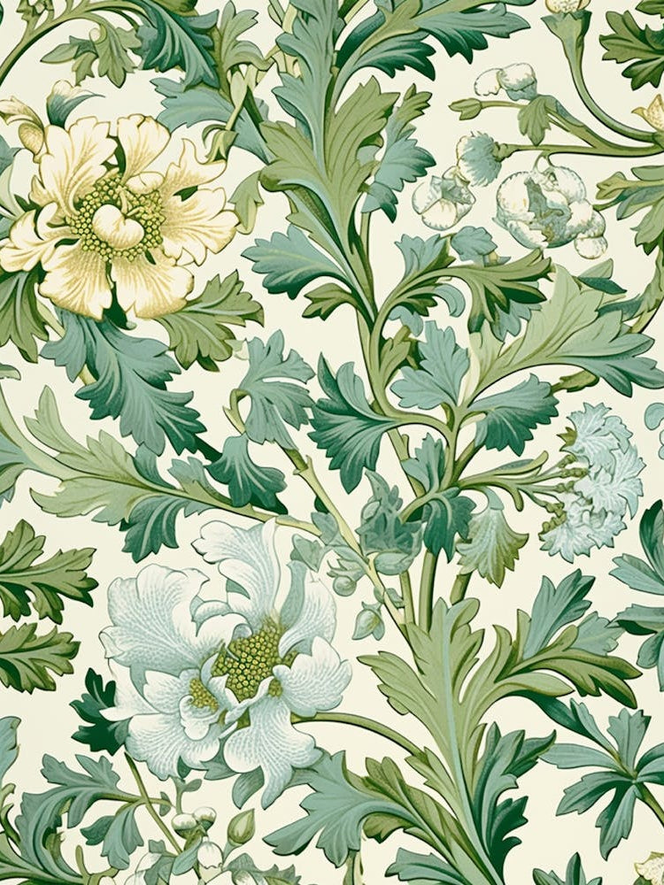 Floral Pattern 8