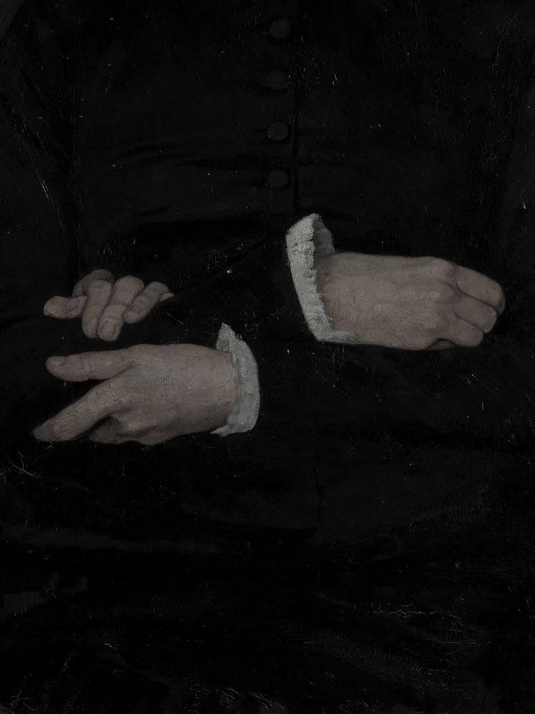 Woman In Black