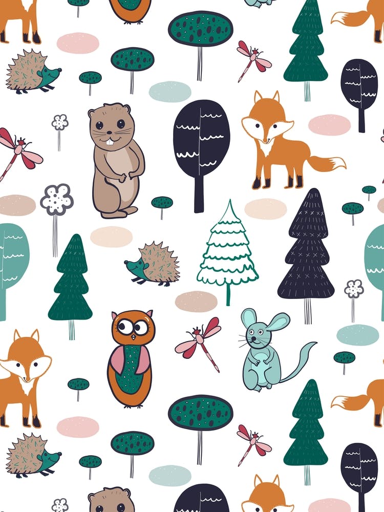 Hedgehog Mouse Beaver