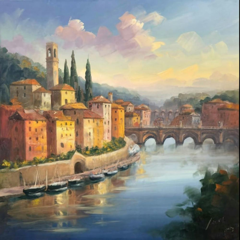 The Ville of Italy