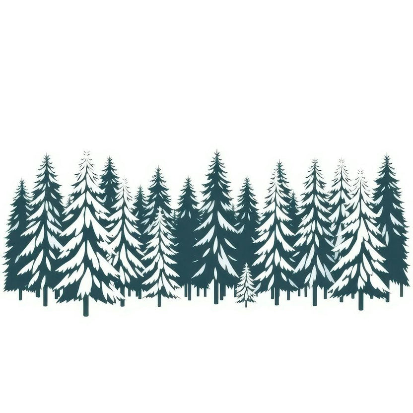 Snowy Forest 3
