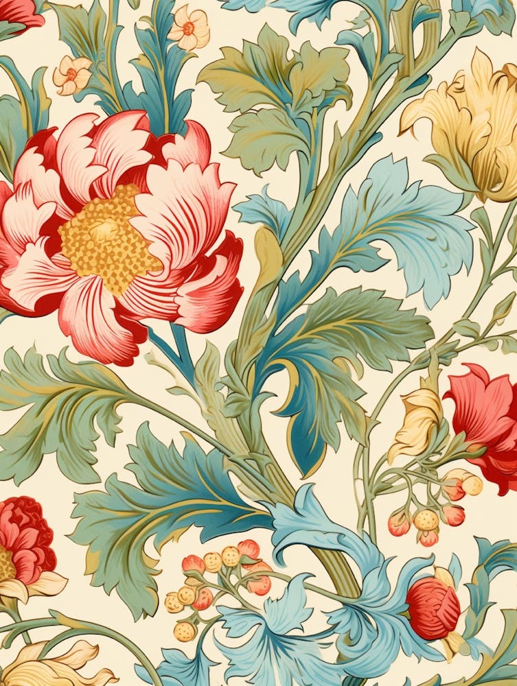 Floral Wallpaper 139