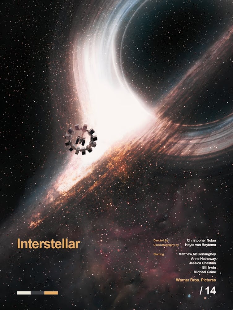 Interstellar 5