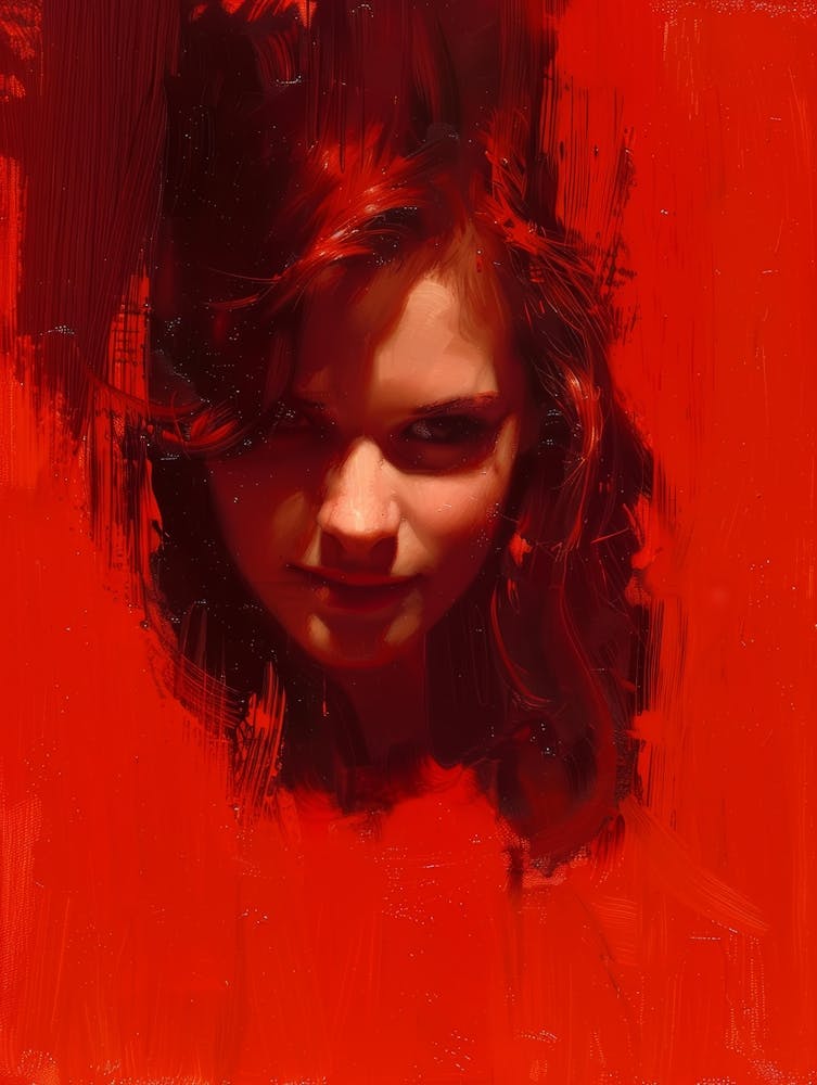 Red Girl