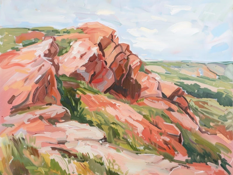 Red Rocks 2