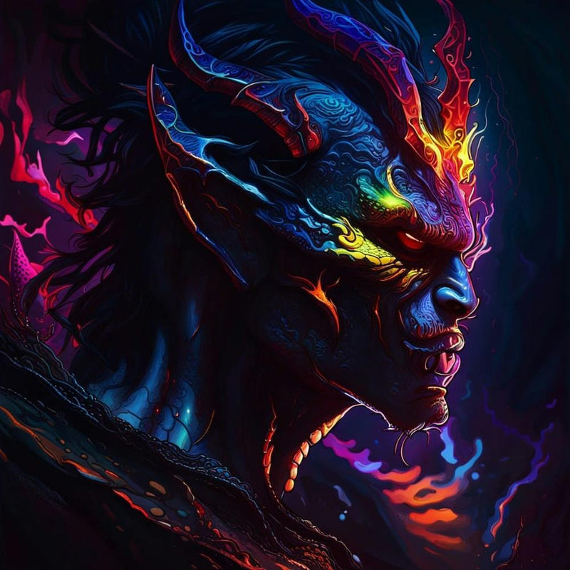 Demon Head