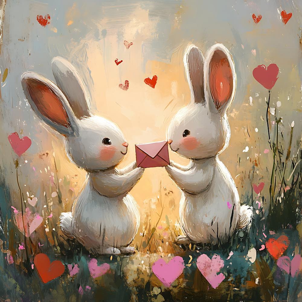 Bunny Love 14