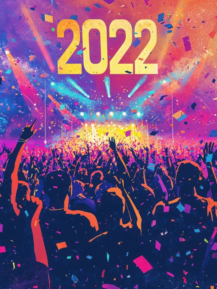 Aihrgdesign A Cheerful Poster Celebrating The Return Of Conce 2dcca759 9148 42ca 97d8 3430f291335c 0